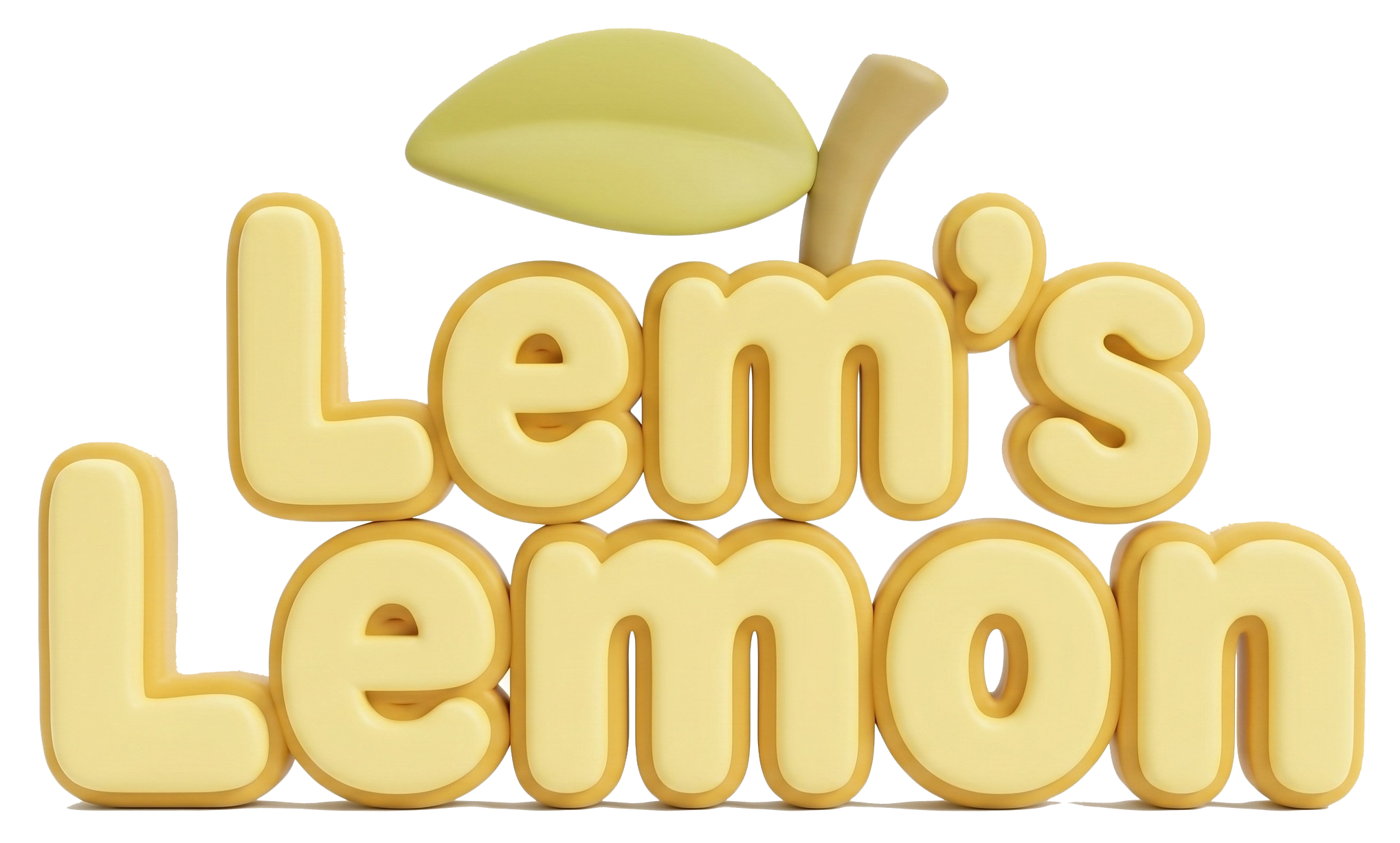 Lem's Lemon logo