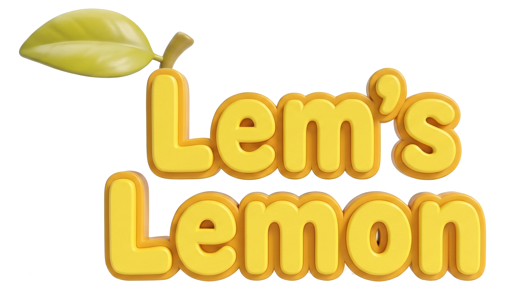 Lem's Lemon logo