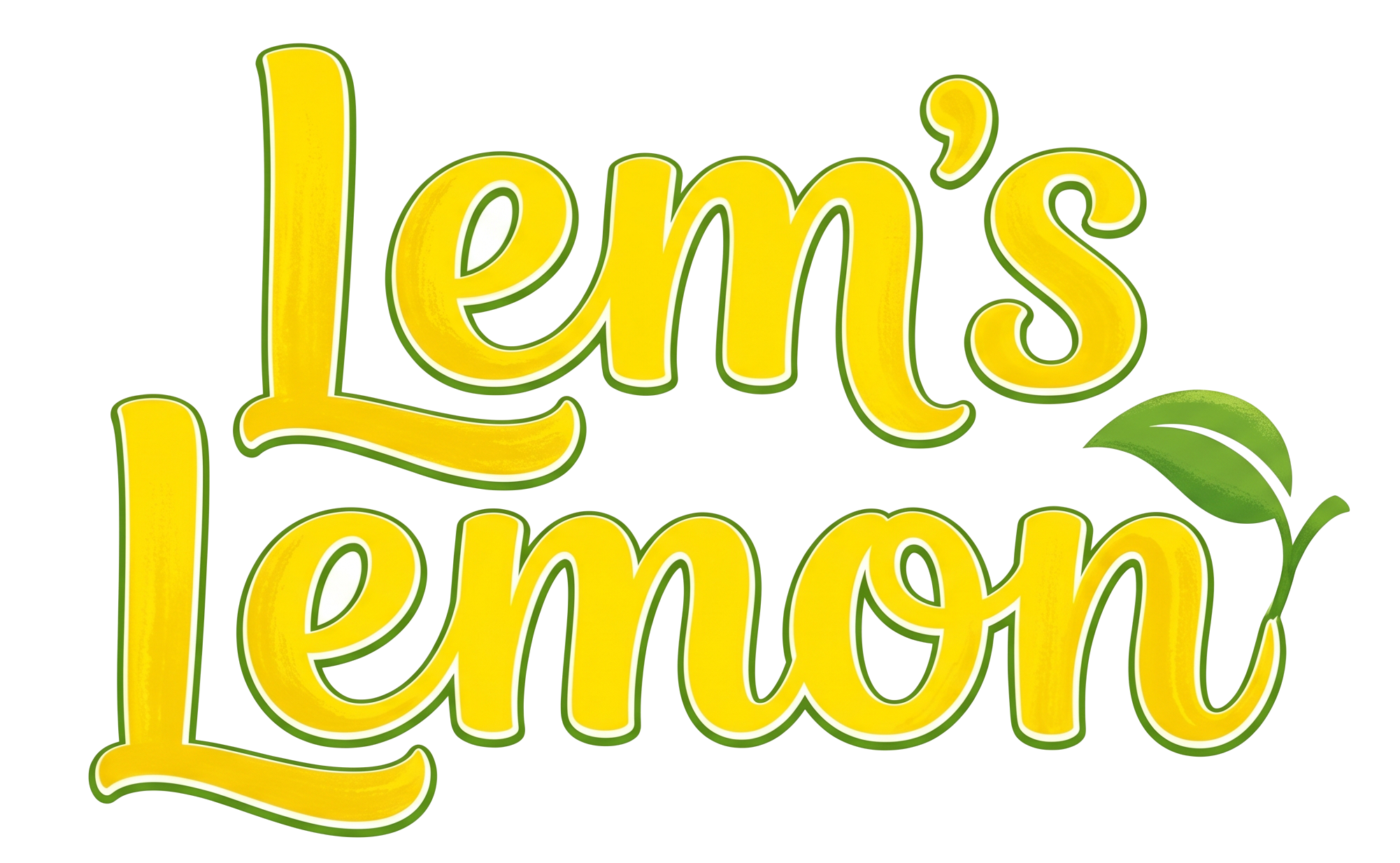 Lem's Lemon logo
