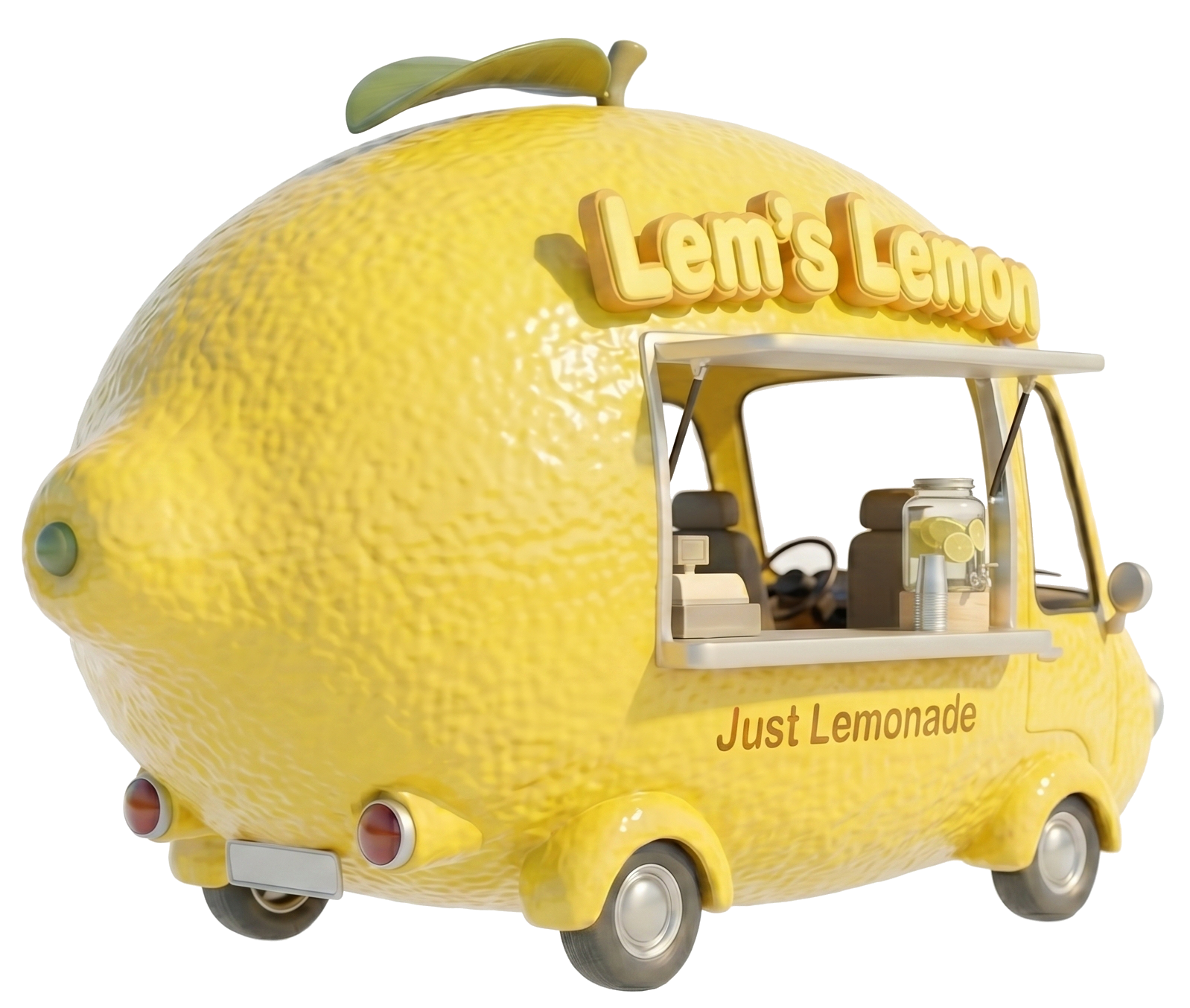 Lem's Lemon Truck icon