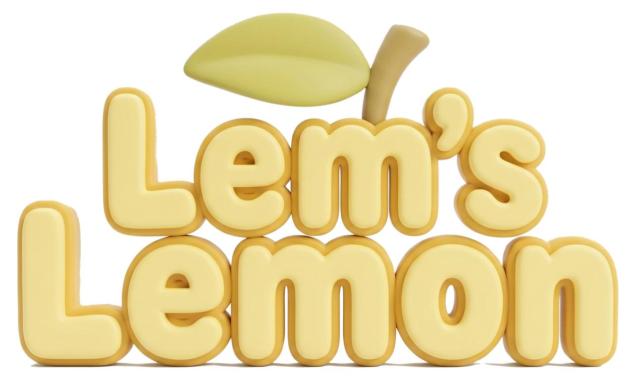 Lem's Lemon logo